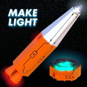 Circuit explorer™  - misiune in spatiu: lumini