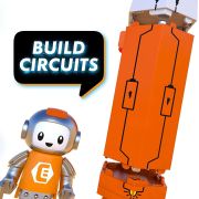 Circuit explorer™  - misiune in spatiu: lumini