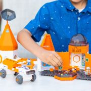 Circuit explorer™ - statia spatiala deluxe