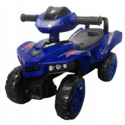 Masinuta de impins r-sport j5- albastru edeedijy-z05albastru