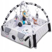 Salteluta de joaca 100 x 100 cm ricokids boho  edeedi7318