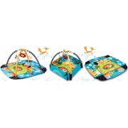 Salteluta de joaca 100 x 100 cm ricokids lisek  edeedi7317
