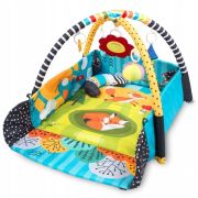 Salteluta de joaca 100 x 100 cm ricokids lisek  edeedi7317