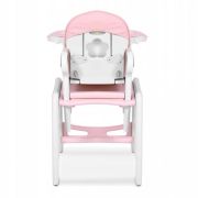 Scaun de masa 5 in 1 ricokids sinco - roz edeedi7091