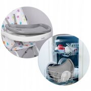 Scaun de masa ricokids eldo - gri - alb - stele edeedi7075