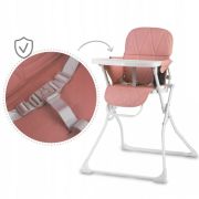 Scaun de masa ricokids nuco - roz edeedi7099