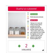 Almanah - un an de activitati montessori
