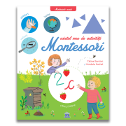 Caietul meu de activitati montessori