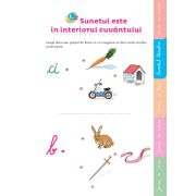 Caietul meu montessori pentru a invata sa scriu si sa citesc