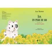 Jup, un pisoi de soi – volumul vii – la cules de polen