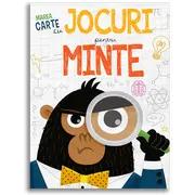 Marea carte cu jocuri pentru minte