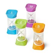 Set clepsidre colorate jumbo