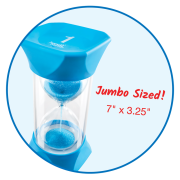 Set clepsidre colorate jumbo