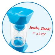 Set clepsidre colorate jumbo