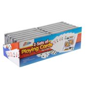 Set de doua pachete de carti si zaruri