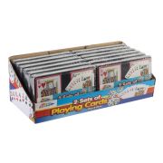 Set de doua pachete de carti si zaruri