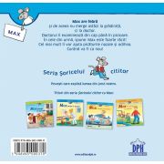 Soricelul cititor - max merge la doctor