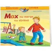 Soricelul cititor - max nu merge cu strainii