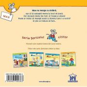 Soricelul cititor - max nu merge cu strainii