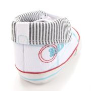 Tenisi bebelusi albi - Baby - MBD0738-p3.3-6 luni (Marimea 18 incaltaminte)