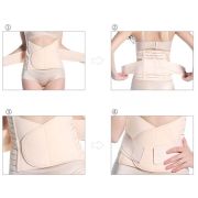 Centura abdominala postnatala dublu reglabila lisa rose girl lvtk4509