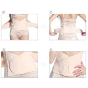 Centura abdominala postnatala dublu reglabila lisa rose girl lvtk4509