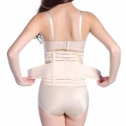 Centura abdominala postnatala dublu reglabila lisa rose girl lvtk4509