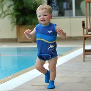 Konfidence - Costum termoreglabil din neopren pentru bebelusi BabyWarma Otto 0-6 luni LVTKBWR21-06-18