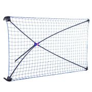 Net Playz - Poarta de fotbal pliabila Rebound cu unghi ajustabil ODS2055 LVTKNPLSE172510