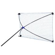 Net playz - poarta de fotbal pliabila rebound cu unghi ajustabil ods2055 lvtknplse172510