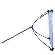 Net Playz - Poarta de fotbal pliabila Rebound cu unghi ajustabil ODS2055 LVTKNPLSE172510
