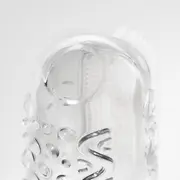 Periuta de dinti din silicon pentru folosire pe deget, 2 bucati,  REER 79249