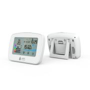 Set Termometru si higrometru digital cu transmitator wireless extern Airbi CONTROL BI1020