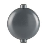Siguranta pentru usi duble gri Reer 71081