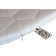 Cosulet bebe pentru dormit handmade din material ecologic ahoj baby natur lvtk5907443677293