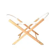 Cosulet bebe pentru dormit handmade din material ecologic ahoj baby natur include stand lvtk5907443677293-5907443677484
