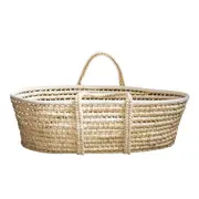 Cosulet bebe pentru dormit handmade din material ecologic ahoj baby natur include stand lvtk5907443677293-5907443677484