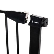 Springos - Poarta de siguranta prin presiune Gange 90-96 cm LVTKSG002-96