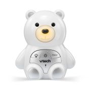 Vtech - interfon digital bidirectional bm2350, senzor de temperatura si lampa de veghe, raza actiune 300 m lvtkbm2350