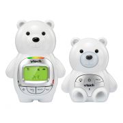 Vtech - interfon digital bidirectional bm2350, senzor de temperatura si lampa de veghe, raza actiune 300 m lvtkbm2350