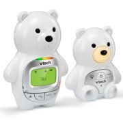 Vtech - interfon digital bidirectional bm2350, senzor de temperatura si lampa de veghe, raza actiune 300 m lvtkbm2350