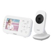Vtech - Videointerfon digital bidirectional 2.8 inch VM3255 cu melodii si infrarosu LVTKVM3255
