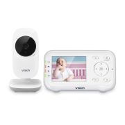 Vtech - Videointerfon digital bidirectional 2.8 inch VM3255 cu melodii si infrarosu LVTKVM3255