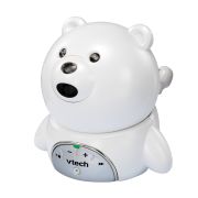 Vtech - videointerfon digital bidirectional 4,3 inch bm4200, include melodii si termometru lvtkbm4200