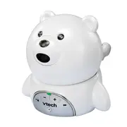 Vtech - videointerfon digital bidirectional 4,3 inch bm4200, include melodii si termometru lvtkbm4200