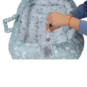 Co-sleeper anti-reflux Leaf Sevibaby BBKSEV_273-92