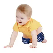 Genunchiere reglabile albastru SeviBebe BBKSEV_129-1