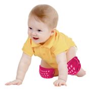 Genunchiere reglabile roz SeviBebe BBKSEV_129-2