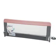 Protectie pat rabatabila pentru somiera adancita 150 cm olmitos little star lvtkolm7661