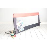 Protectie pat rabatabila pentru somiera adancita 150 cm olmitos little star lvtkolm7661